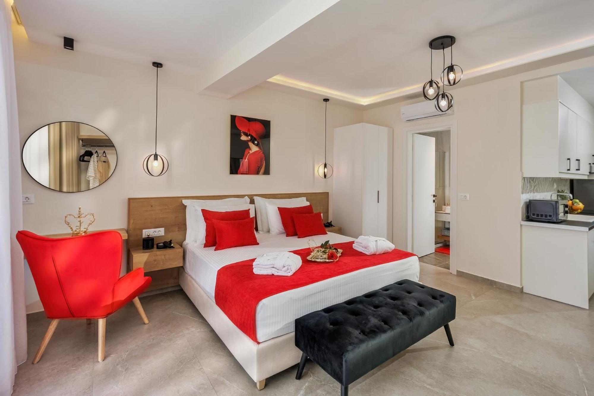 Marquise Residences By Estia Amoudara Lasithiou エクステリア 写真