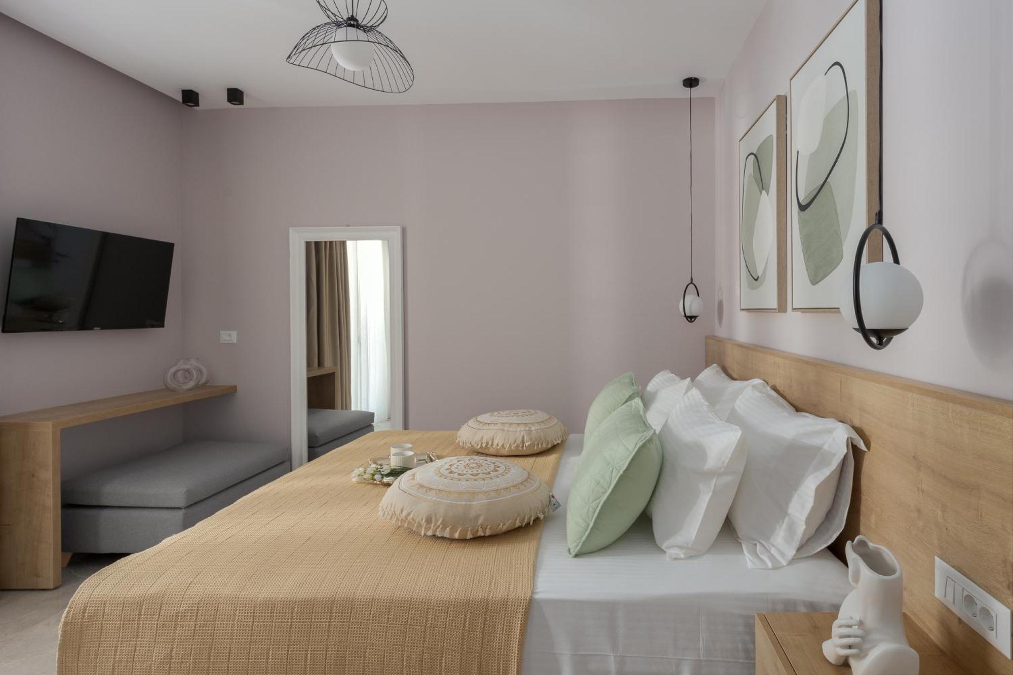 Marquise Residences By Estia Amoudara Lasithiou エクステリア 写真