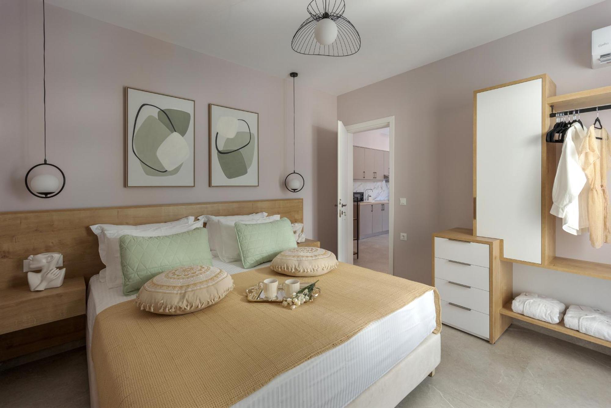 Marquise Residences By Estia Amoudara Lasithiou エクステリア 写真