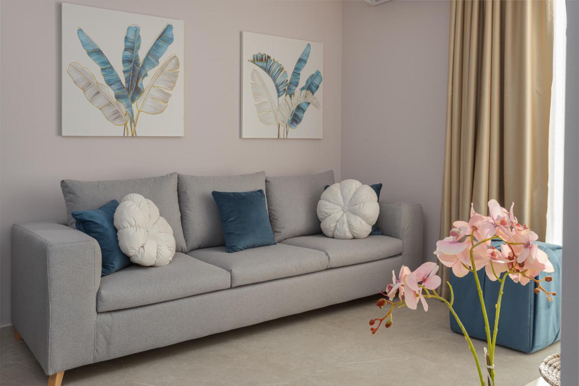 Marquise Residences By Estia Amoudara Lasithiou エクステリア 写真
