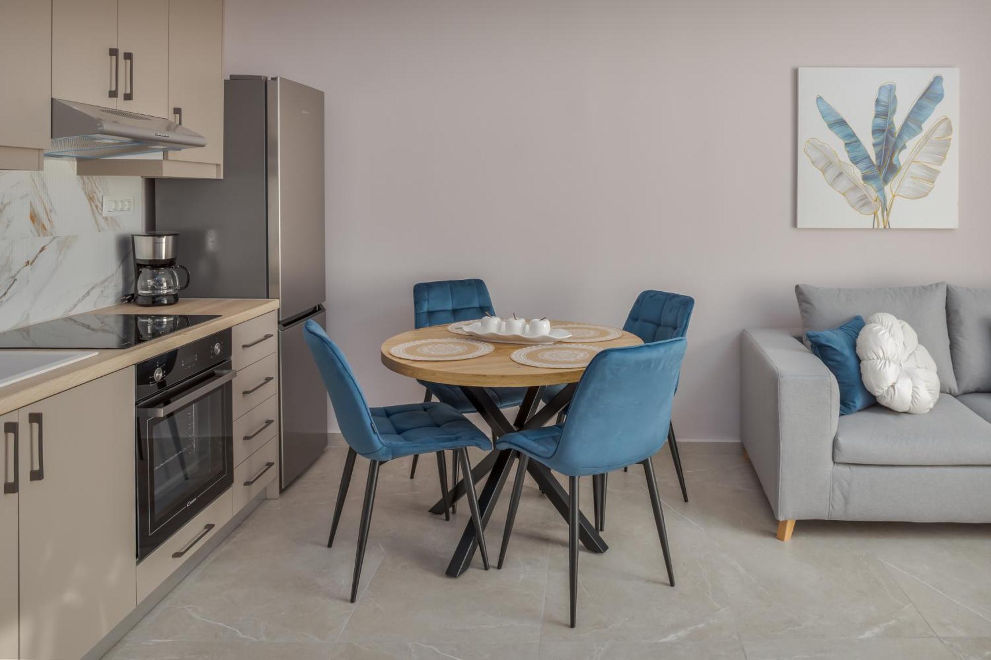 Marquise Residences By Estia Amoudara Lasithiou エクステリア 写真