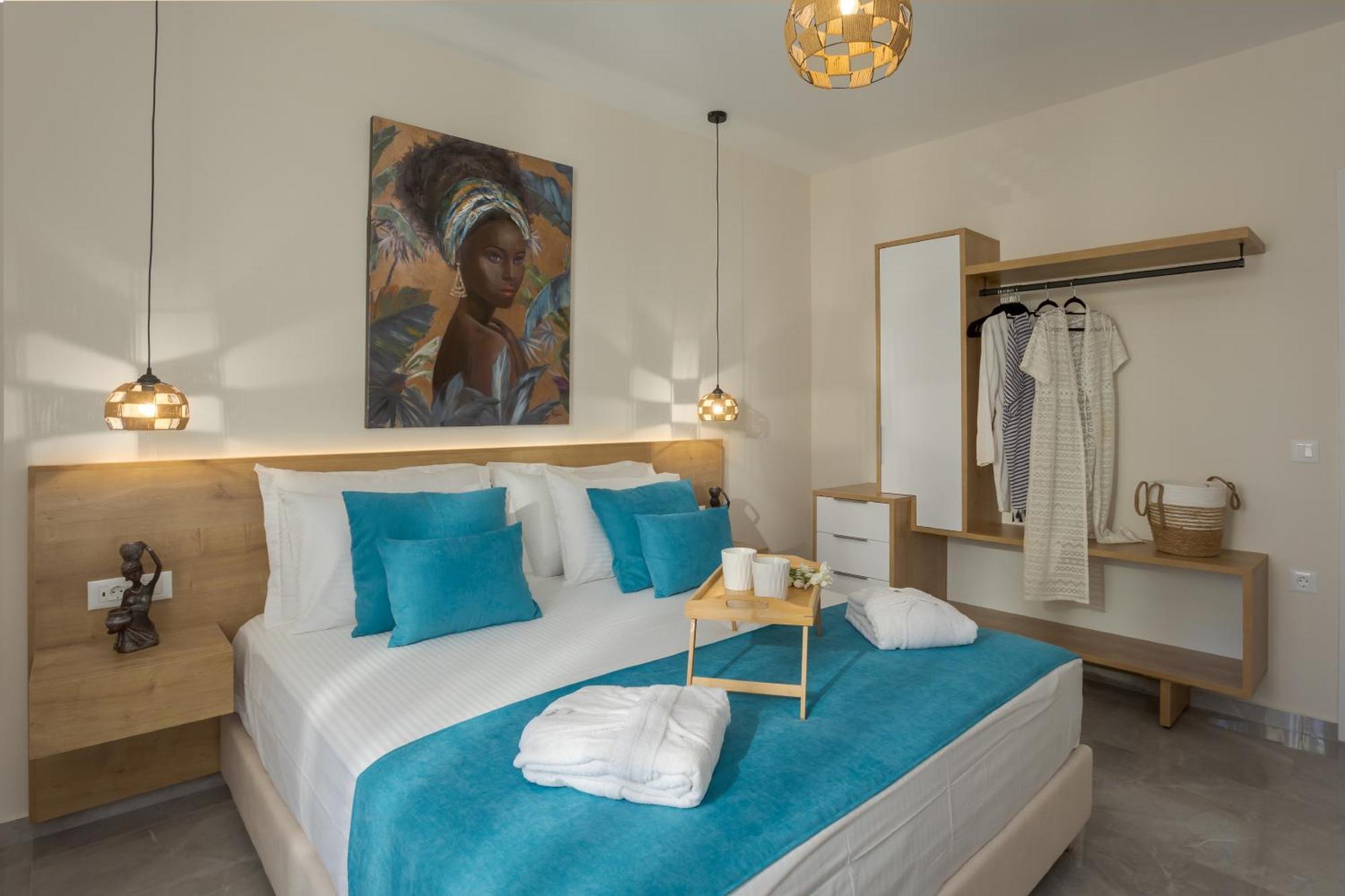 Marquise Residences By Estia Amoudara Lasithiou エクステリア 写真