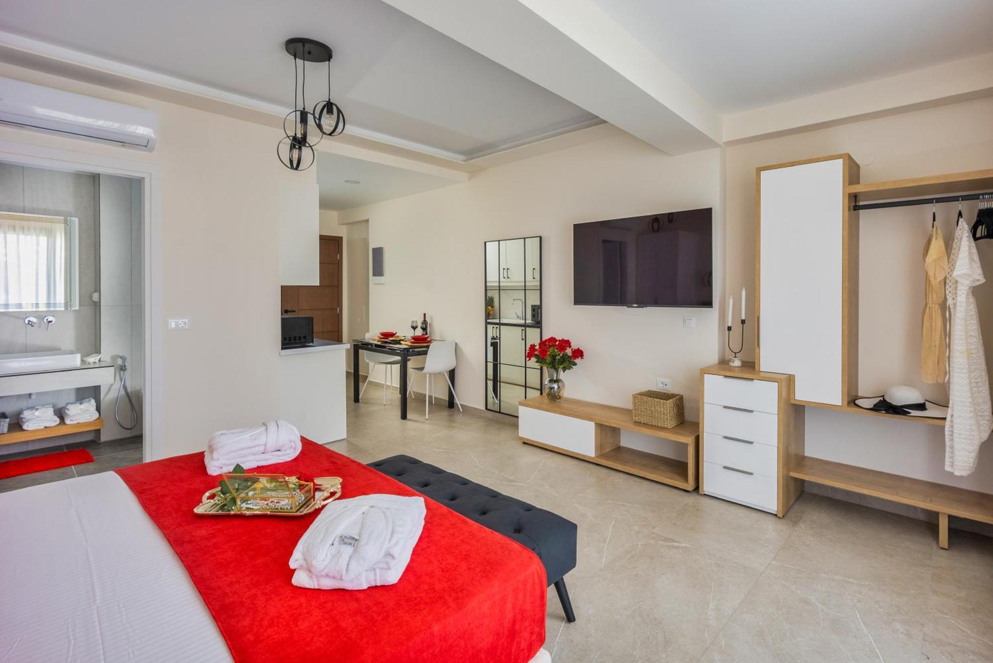 Marquise Residences By Estia Amoudara Lasithiou エクステリア 写真