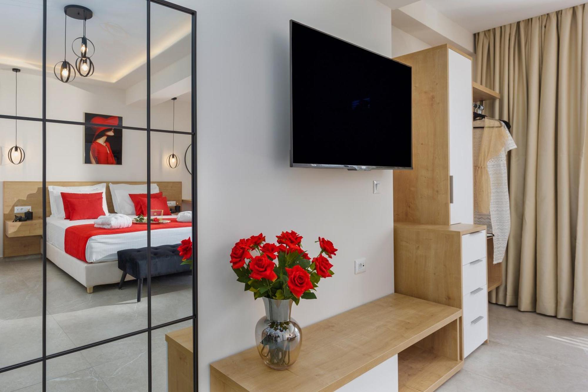 Marquise Residences By Estia Amoudara Lasithiou エクステリア 写真