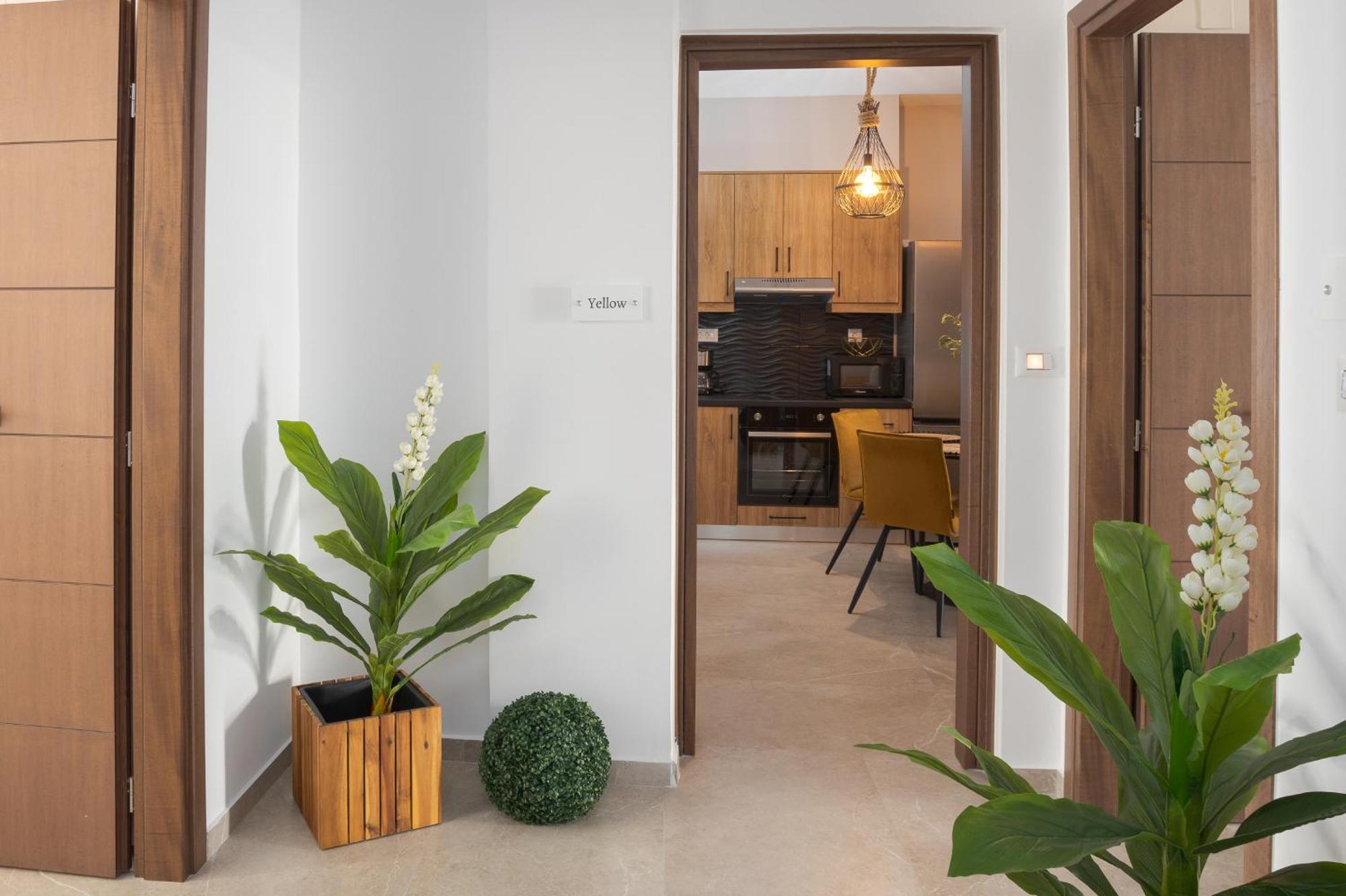 Marquise Residences By Estia Amoudara Lasithiou エクステリア 写真