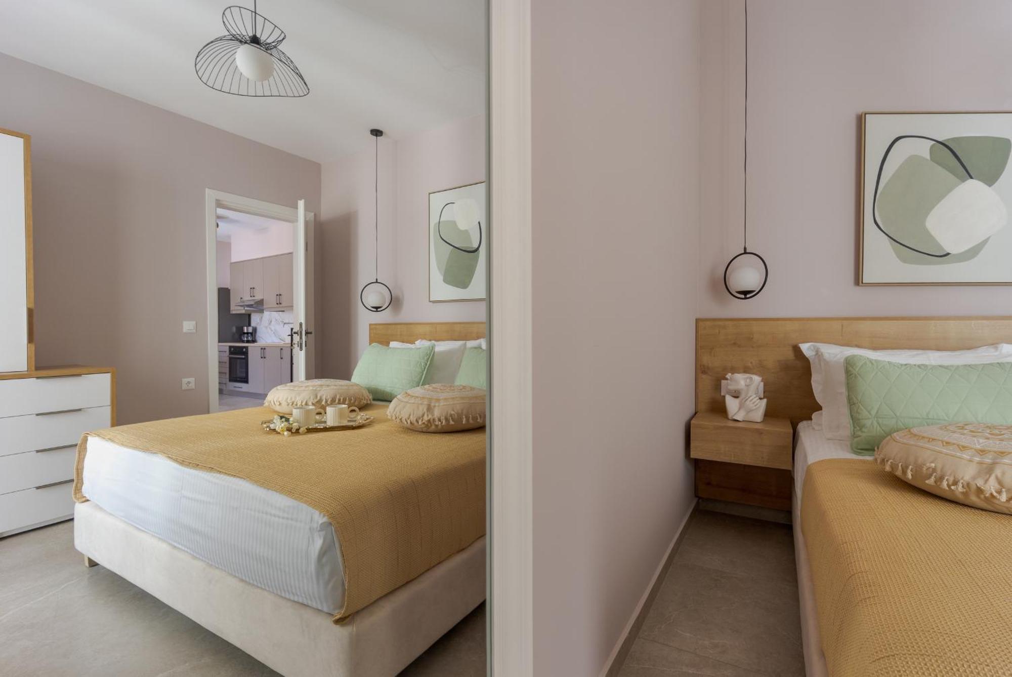 Marquise Residences By Estia Amoudara Lasithiou エクステリア 写真