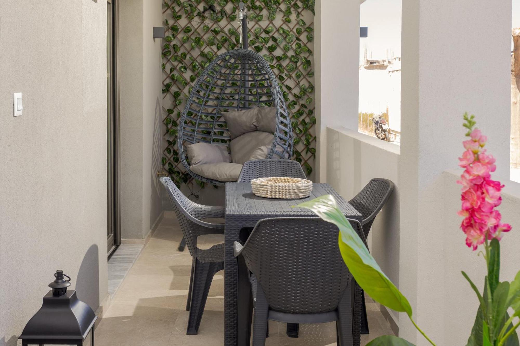 Marquise Residences By Estia Amoudara Lasithiou エクステリア 写真