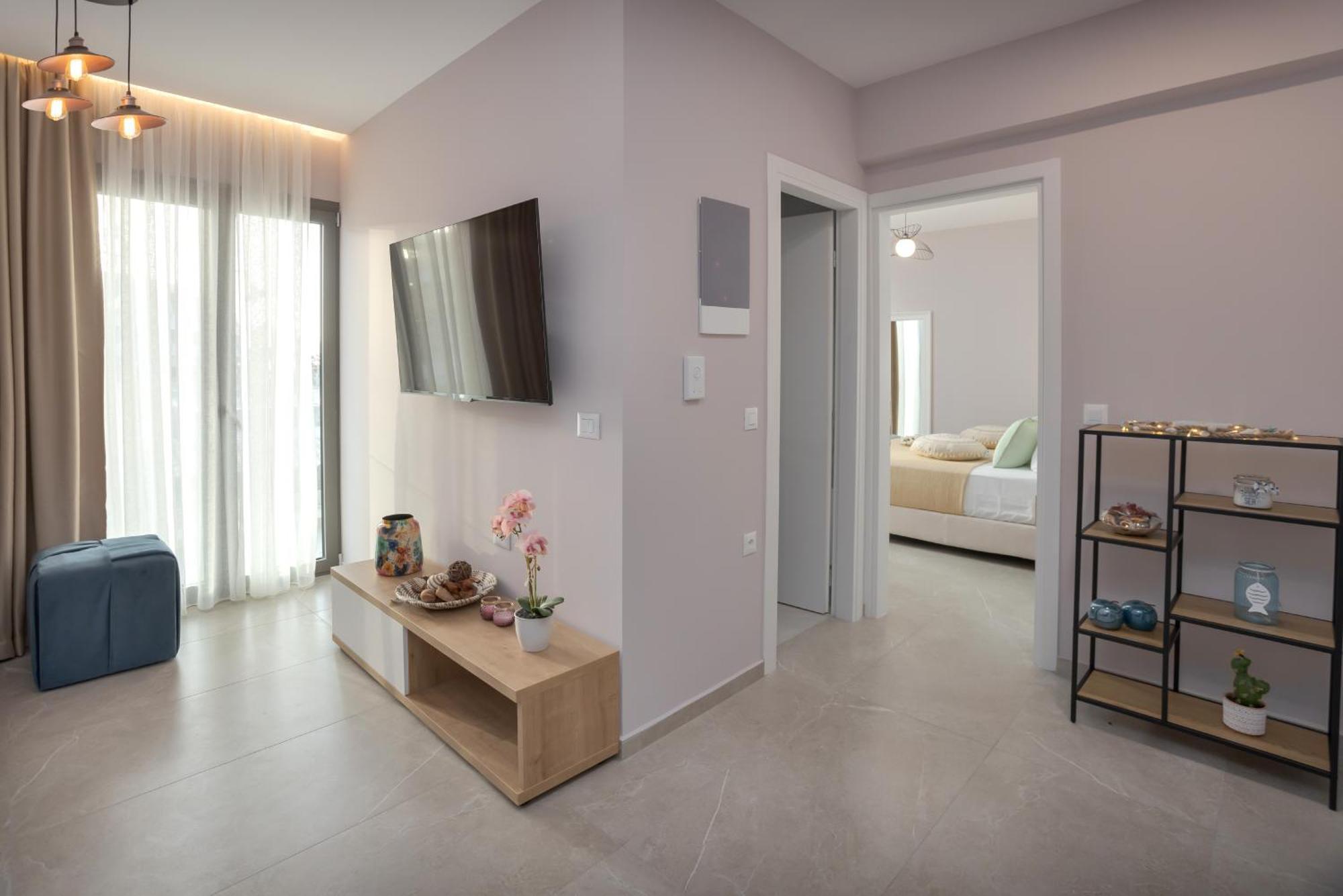 Marquise Residences By Estia Amoudara Lasithiou エクステリア 写真