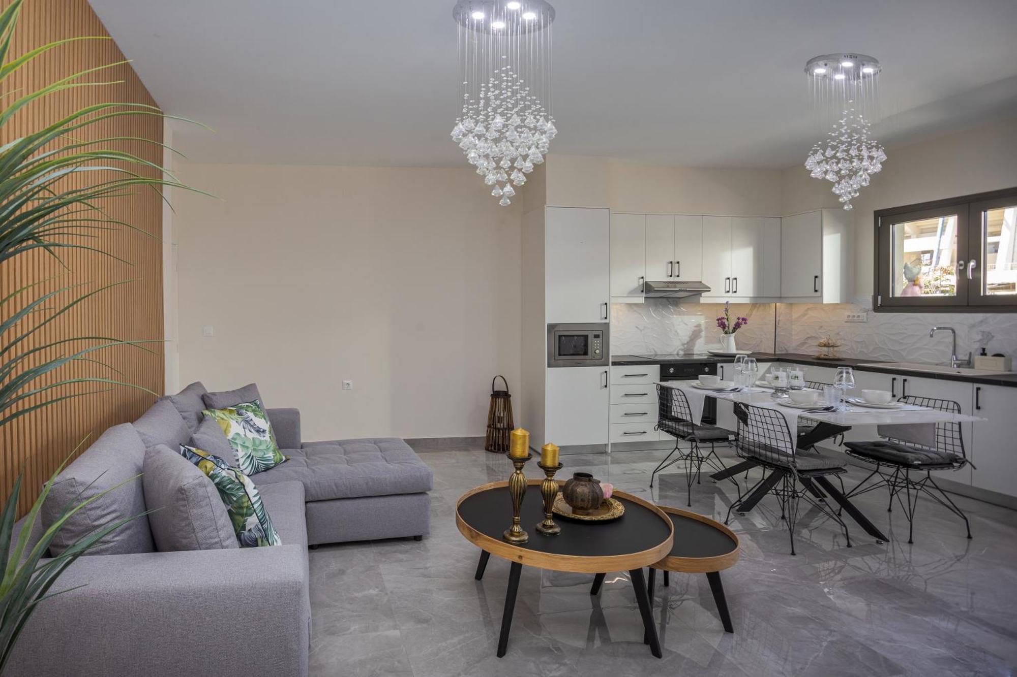Marquise Residences By Estia Amoudara Lasithiou エクステリア 写真
