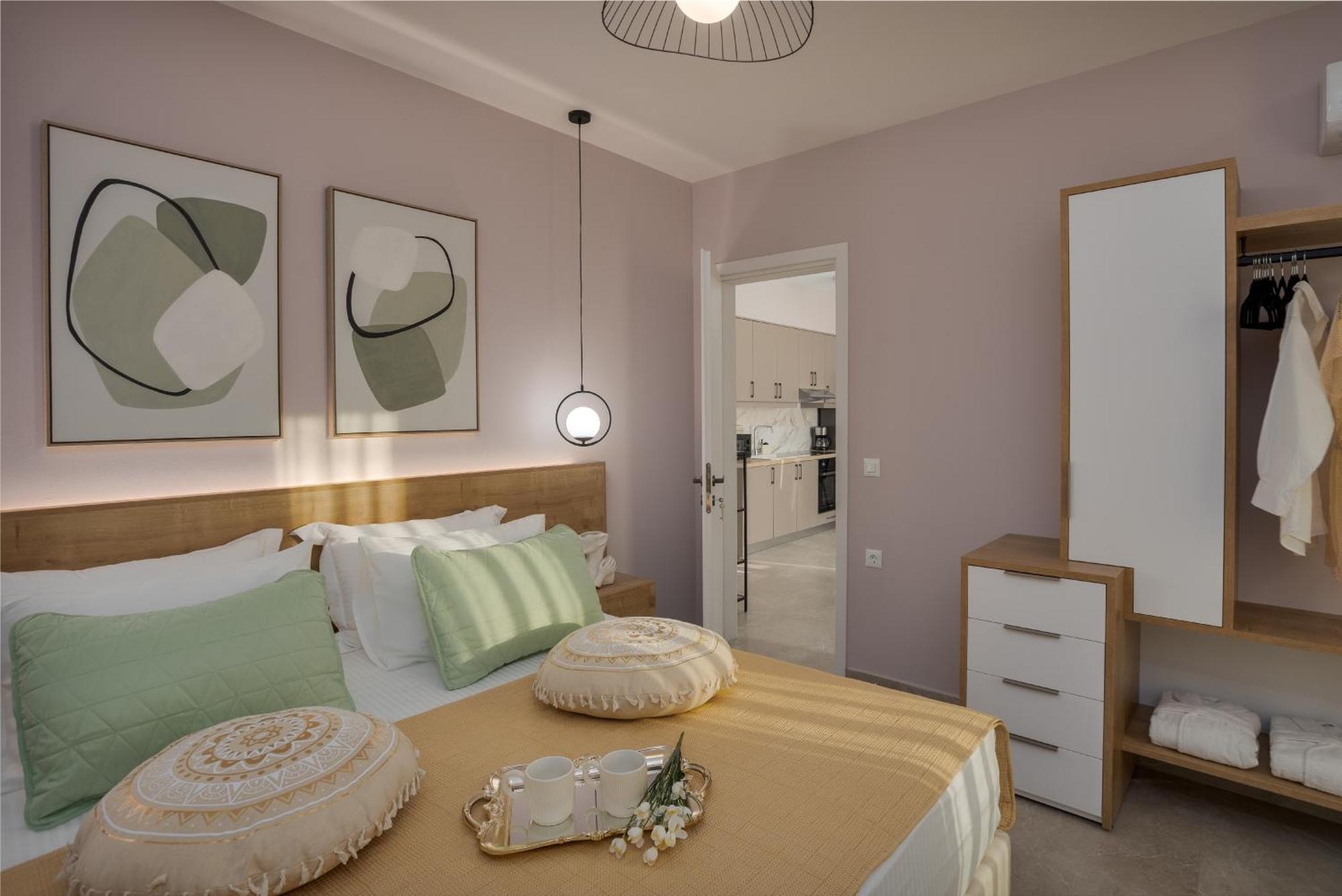 Marquise Residences By Estia Amoudara Lasithiou エクステリア 写真