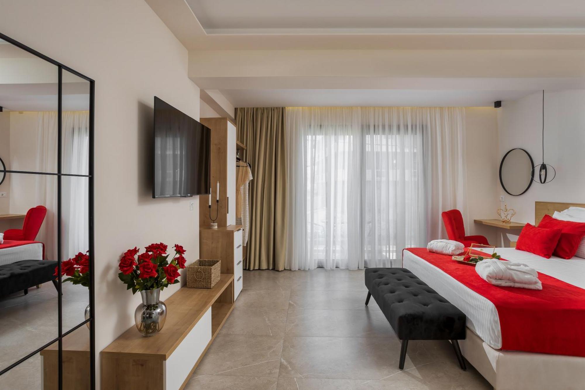 Marquise Residences By Estia Amoudara Lasithiou エクステリア 写真