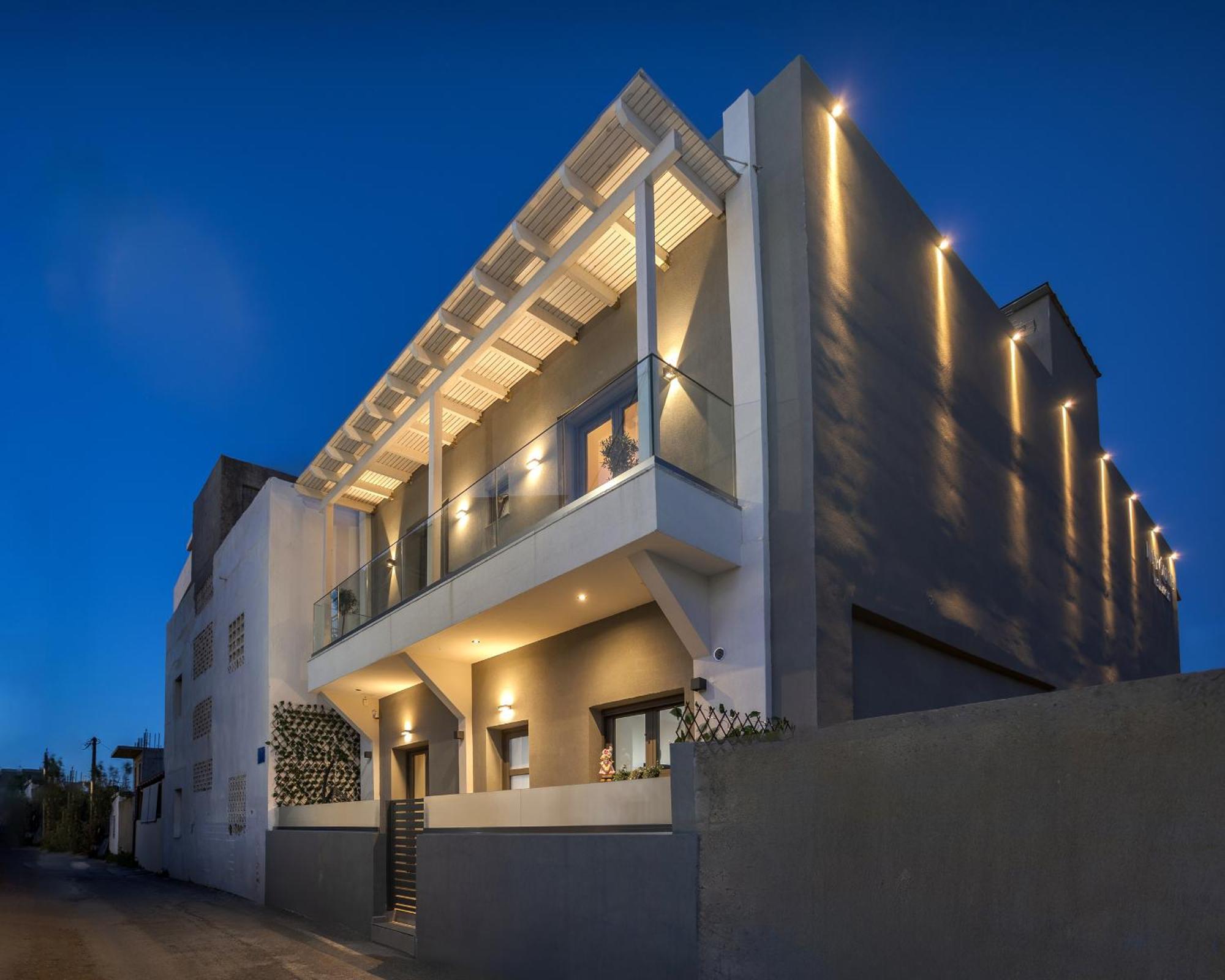 Marquise Residences By Estia Amoudara Lasithiou エクステリア 写真