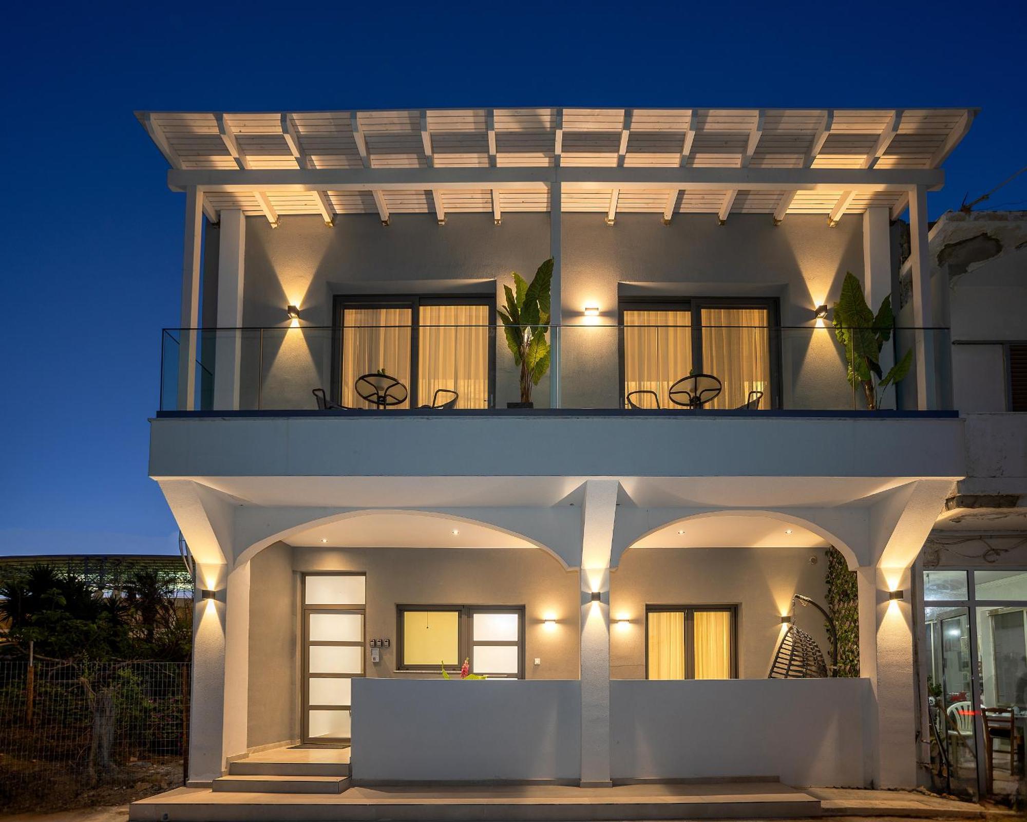 Marquise Residences By Estia Amoudara Lasithiou エクステリア 写真